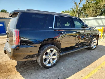 2016 GMC YUKON SLE, фото 3, лот 10815092