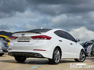2018 Hyundai AVANTE 1.6 GDI Value Plus, фото 2, лот 11531802
