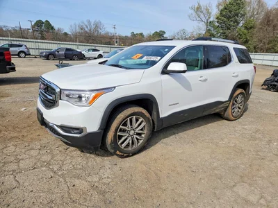 2018 GMC ACADIA SLE, фото 1, лот 10818128
