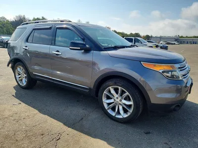 2014 FORD EXPLORER XLT, фото 4, лот 10548568