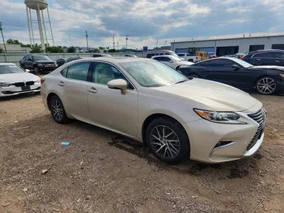2017 LEXUS ES 350, фото 4, лот 10844264