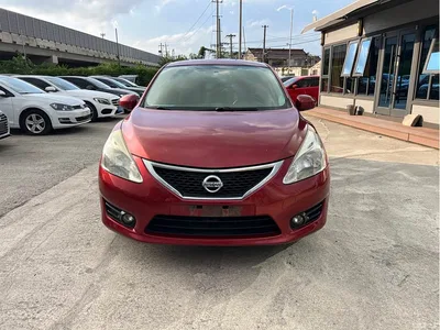 2013 Nissan Tiida 1.6L CVT Cool Edition, фото 2, лот 10343269