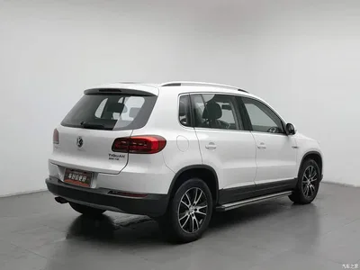 2015 Volkswagen Tiguan 1.8TSI Automatic 4WD Highline, фото 2, лот 10397761