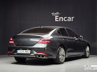 2021 Genesis G70 Diesel 2.2 2WD, фото 2, лот 10199884
