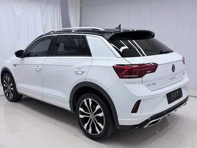 2022 Volkswagen T-ROC 280TSI DSG 2WD R-Line Pro PLUS, фото 4, лот 10479731