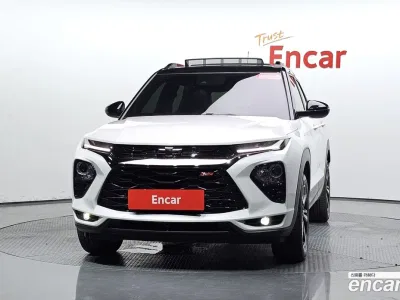 2023 Chevrolet Trailblazer 1.3 Turbo 4WD, фото 2, лот 10088913