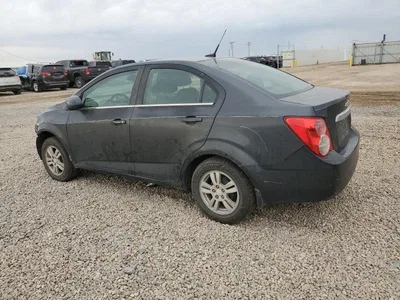 2014 CHEVROLET SONIC LT, фото 2, лот 10723295