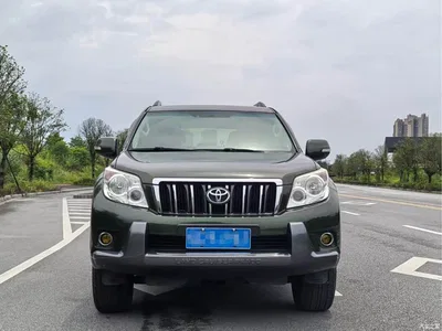 2010 Toyota Prado (Import) 2.7L Auto Luxury, фото 2, лот 11074188