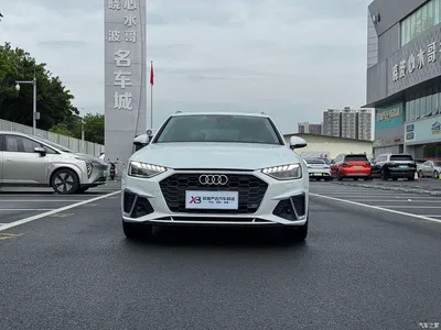 2021 Audi A4 (Import) Avant Pioneer 40 TFSI Fashion Dynamic, фото 2, лот 10237922
