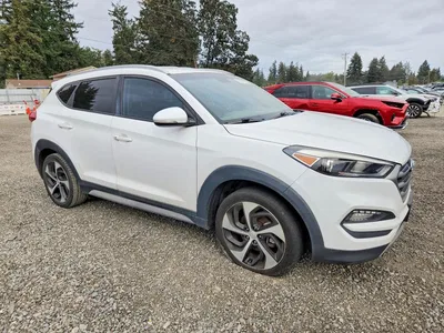 2017 HYUNDAI TUCSON SPORT, фото 4, лот 10756663