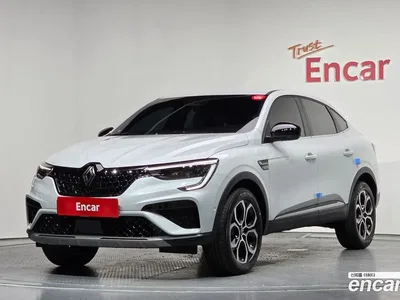 2026 Renault Arkana 1.6 GTe Iconic, фото 1, лот 10188631