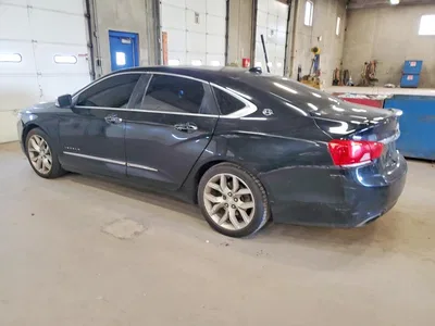 2014 CHEVROLET IMPALA LTZ, фото 2, лот 10578939