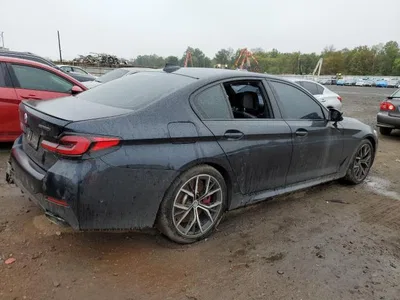 2023 BMW M550XI, фото 3, лот 10819885