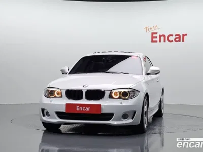 2012 BMW 1-Series 120d Coupe Sport, фото 3, лот 10223876