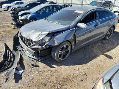 2012 HYUNDAI SONATA MIDDLE-LOW LEVEL, фото 1, лот 10974138
