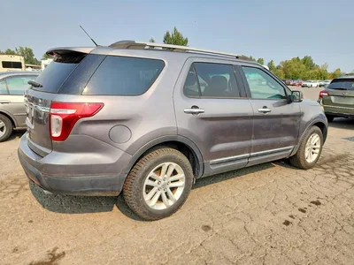 2011 FORD EXPLORER XLT, фото 3, лот 10518013