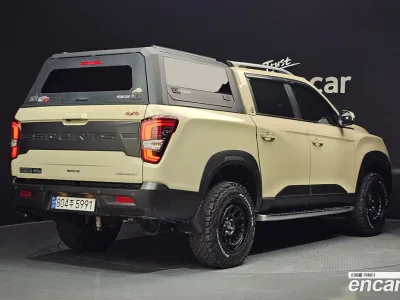 2024 Ssang Yong Rexton Diesel 2.2 4WD, фото 1, лот 10191707