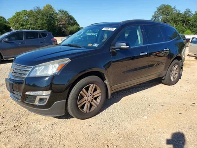 2016 CHEVROLET TRAVERSE LT, фото 1, лот 10717893