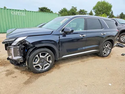 2024 HYUNDAI PALISADE LIMITED, фото 1, лот 10744988