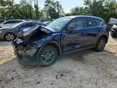 2020 MAZDA CX-5 TOURING, фото 1, лот 10847317