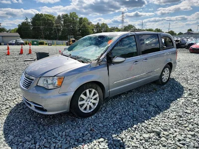 2016 CHRYSLER TOWN & COUNTRY TOURING, фото 1, лот 10868975