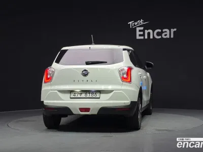 2018 Ssang Yong TIBOLI VX 2WD, фото 4, лот 10062736