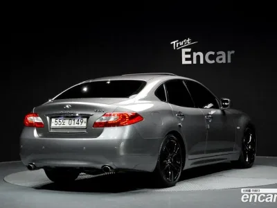 2011 Infiniti M 56 Sports Type, фото 2, лот 10119502