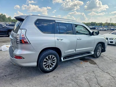 2018 LEXUS GX 460 PREMIUM, фото 3, лот 10847894