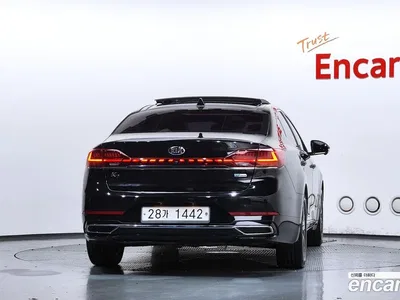 2020 Kia K7 Signature, фото 4, лот 10290992
