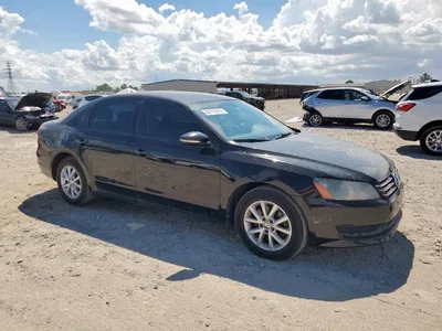 2012 VOLKSWAGEN PASSAT S, фото 4, лот 10840707
