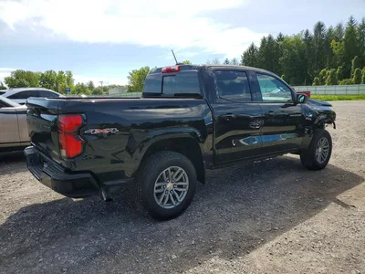 2026 CHEVROLET COLORADO LT, фото 3, лот 10974907