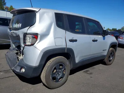 2018 JEEP RENEGADE SPORT, фото 3, лот 10792620