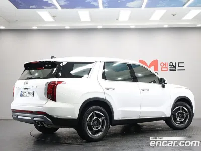 2023 Hyundai Palisade Diesel 2.2 2WD, фото 3, лот 10159019