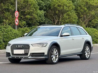 2015 Audi A6 (Import) 3.0T allroad quattro, фото 1, лот 11081922