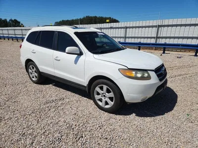 2007 HYUNDAI SANTA FE SE, фото 4, лот 10734435