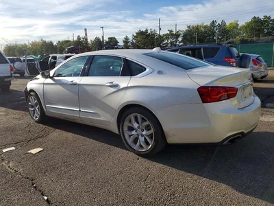 2014 CHEVROLET IMPALA LTZ, фото 2, лот 10695906