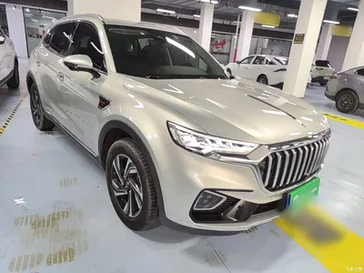 2022 Hongqi HS5 Facelift 2.0T Smart Flag Enjoyment Edition, фото 4, лот 10812226