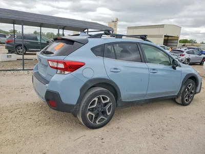 2019 SUBARU CROSSTREK LIMITED, фото 3, лот 10568359