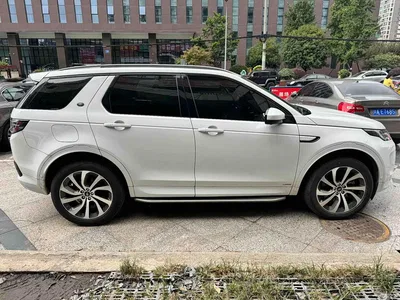 2021 Land Rover Discovery Sport 249PS R-Dynamic HSE Luxury Custom Edition, фото 2, лот 11017140