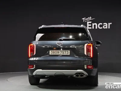 2022 Hyundai Palisade Diesel 2.2 2WD, фото 4, лот 10150839