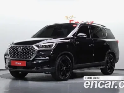 2021 Ssang Yong Rexton Diesel 2.2 4WD, фото 1, лот 10030884