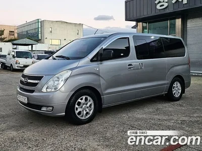 2011 Hyundai Starex Camping Car, фото 1, лот 10195001