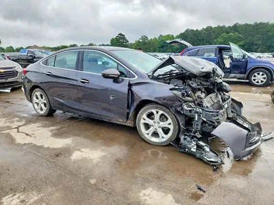 2016 CHEVROLET CRUZE PREMIER, фото 4, лот 10663696