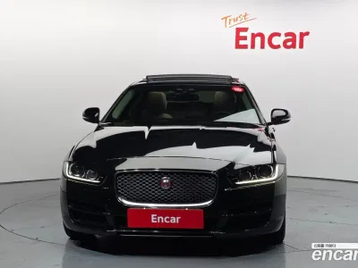 2016 Jaguar XE 20d Prestige, фото 3, лот 10116893