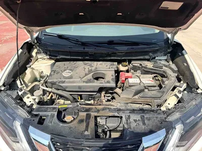 2017 Nissan X-Trail 2.0L CVT Comfort Edition 2WD, фото 4, лот 10356417
