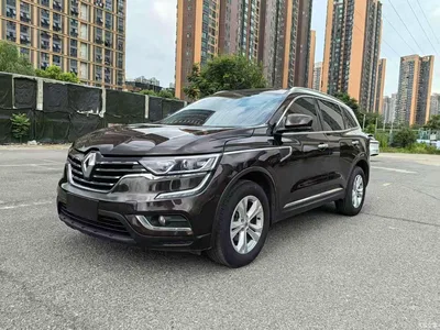 2018 Renault Koleos 2.0L 2WD Luxury Edition, фото 1, лот 10312254