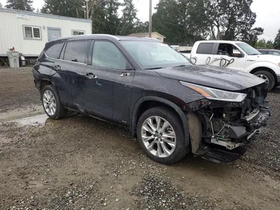 2022 TOYOTA HIGHLANDER HYBRID LIMITED, фото 4, лот 10902137