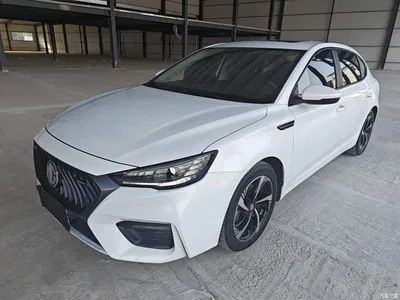 2020 MG MG6 1.5T Automatic Trend Style Edition, фото 1, лот 11242257