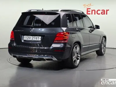 2013 Mercedes-Benz GLK-Class GLK220 CDI Premium, фото 1, лот 10066822