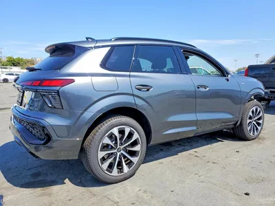 2026 AUDI Q3 S-LINE, фото 3, лот 10853191